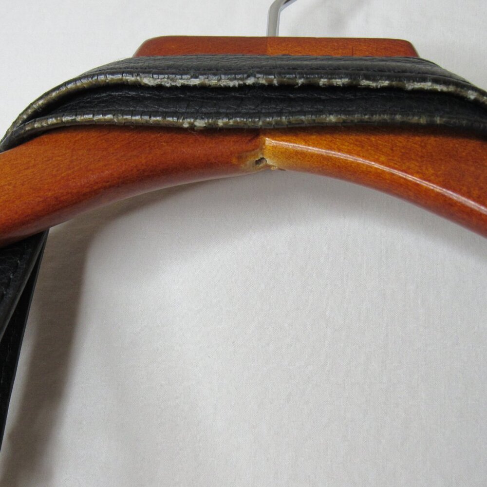 Kate Spade Cobble Hill Andee Black Leather Tote Bag Chain Strap - Picture 8 of 14